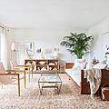 Trucos para decorar con alfombras
